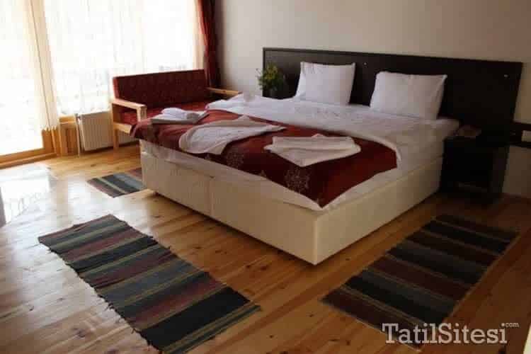 Abant Kartal Yuvası